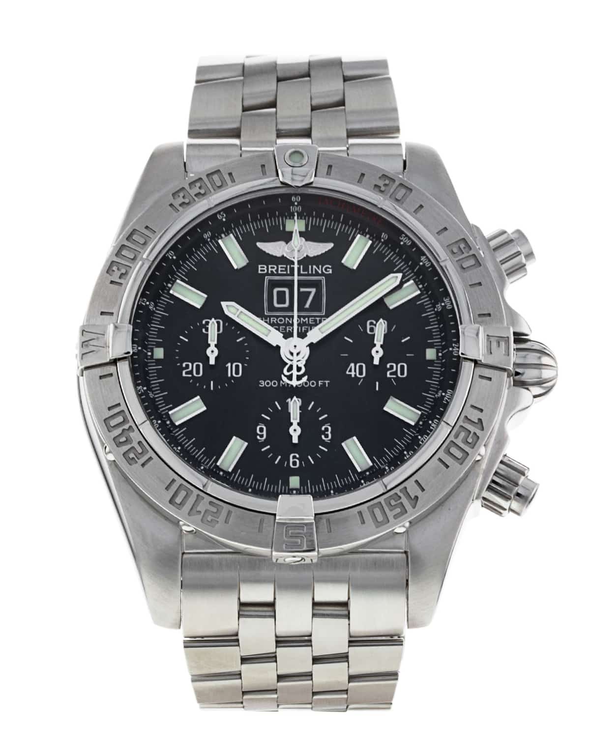 Breitling Blackbird A44359